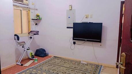 Jubail, Apartments, Flats, Houses & Villas, SAR 1500/month,  1 BR,  MODIFY : One BHK-best Location-Furnished-Family/Bachlors-  For Rent -Free Parking