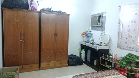 Jubail, Apartments, Flats, Houses & Villas, SAR 1500/month,  1 BR,  MODIFY : One BHK-best Location-Furnished-Family/Bachlors-  For Rent -Free Parking