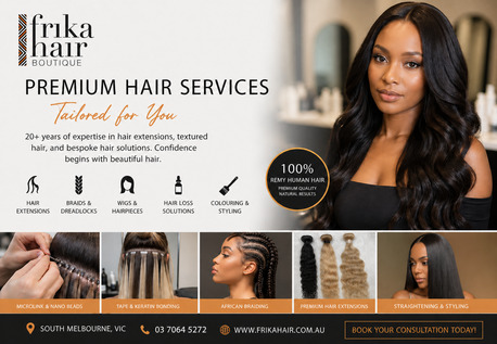 Melbourne, Beautician, Best Hair Extensions In South Melbourne &ndash; Expert Stylists