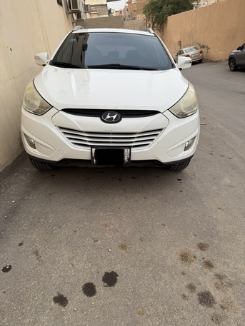Riyadh, Vehicles, Cars & Trucks , SAR 30000,  Hyundai Tucson,  2013,  Automatic,  209000 KM,