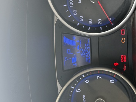 Riyadh, Vehicles, Cars & Trucks , SAR 30000,  Hyundai Tucson,  2013,  Automatic,  209000 KM,