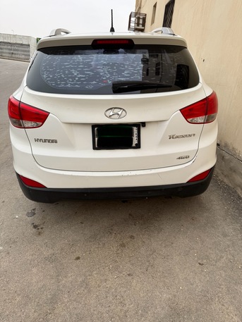 Riyadh, Vehicles, Cars & Trucks , SAR 30000,  Hyundai Tucson,  2013,  Automatic,  209000 KM,
