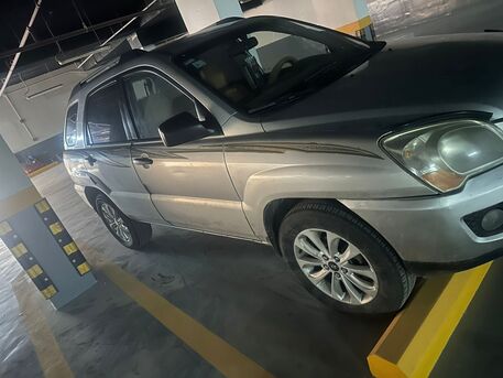 Riyadh, Vehicles, Cars & Trucks , SAR 17000,  Kia Sportage 2010,  2010,  Automatic,  366000 KM,