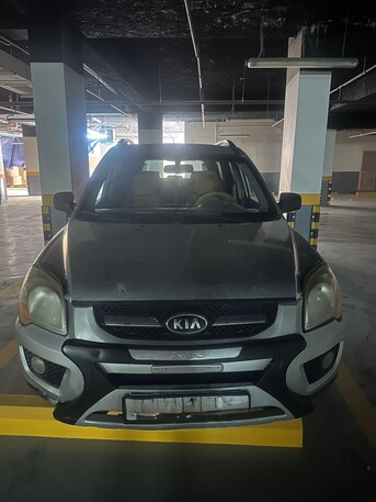 Riyadh, Vehicles, Cars & Trucks , SAR 17000,  Kia Sportage 2010,  2010,  Automatic,  366000 KM,