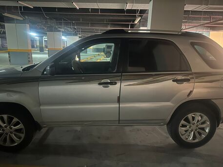 Riyadh, Vehicles, Cars & Trucks , SAR 17000,  Kia Sportage 2010,  2010,  Automatic,  366000 KM,