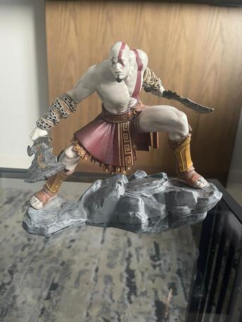 Manama, Video Games, BHD 0100,  BHD 100, PlayStation Limited Edition Figures (Excellent Condition)