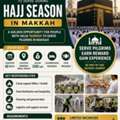 URGENT HIRING &ndash; HAJJ SEASON JOB IN MAKKAH