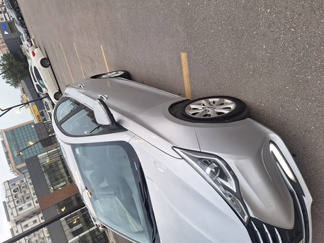 Khobar, Vehicles, Cars & Trucks , SAR 23500,  Changan Alsvin Full Option 2024,  2024,  Automatic,  90000 KM,   Km92 Engine Gear Jessie Airbag AC Original Sunroof Crows C