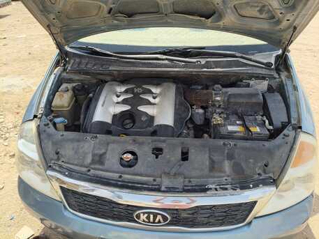 Riyadh, Vehicles, Cars & Trucks , SAR 16000,  Kia Carnival,  2009,  Automatic,  346500 KM,    Model
