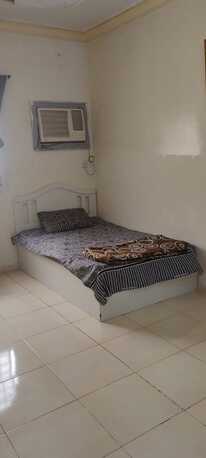 Jeddah, Rooms for Rent, SAR 1000/month,  Furnished,  Room For Rent For Single 1000/with Electricity