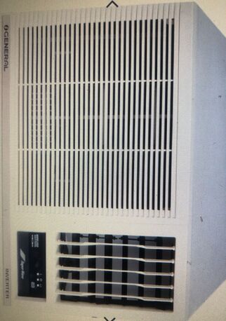 Dammam, Air Conditioners, SAR 800,  Original General Air Conditioner With Room Freezing Capacity