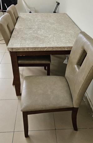 Madinah, Furniture, SAR 800,  New Dining Table Set