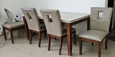 Madinah, Furniture, SAR 800,  New Dining Table Set
