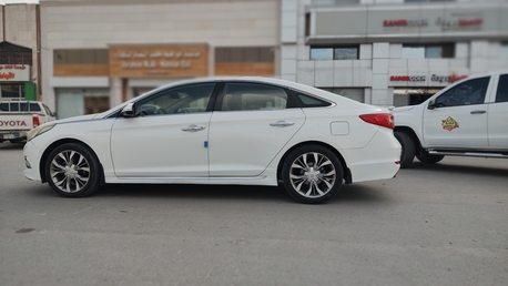 Al Khalidiyah, Vehicles, Cars & Trucks , SAR 25000,  Hyundai Sonata,  2016,  Automatic,  331640 KM,    For Sale Contact Infi:0550908139
