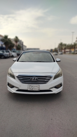 Al Khalidiyah, Vehicles, Cars & Trucks , SAR 25000,  Hyundai Sonata,  2016,  Automatic,  331640 KM,    For Sale Contact Infi:0550908139