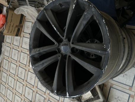 Riyadh, Auto Parts, SAR 2500,  BMW Rims