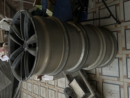 Riyadh, Auto Parts, SAR 2500,  BMW Rims