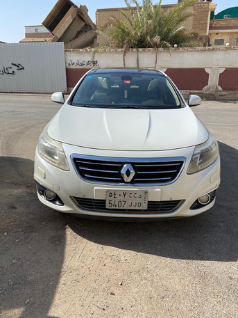 Riyadh, Vehicles, Cars & Trucks , SAR 22000,  Renault Safrane,  2015,  Automatic,  123000 KM,   3.5 Litre Top Range Car