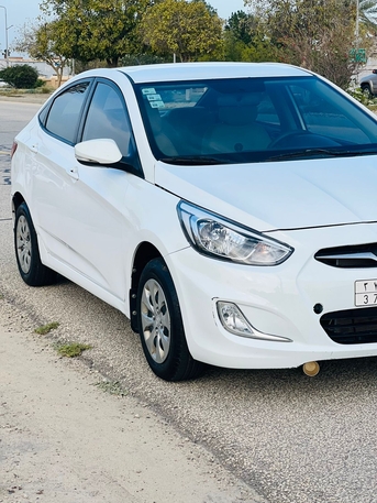 Jubail, Vehicle Lease Transfer, SAR 23000,  Hyundai Accent 2016