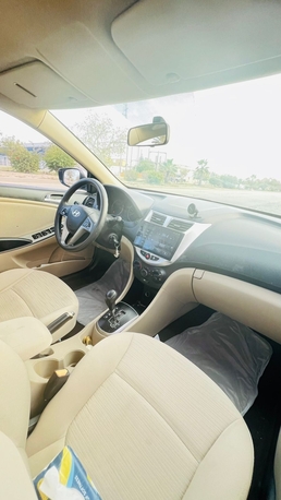 Jubail, Vehicle Lease Transfer, SAR 23000,  Hyundai Accent 2016