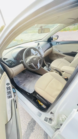 Jubail, Vehicle Lease Transfer, SAR 23000,  Hyundai Accent 2016