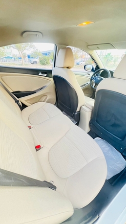 Jubail, Vehicle Lease Transfer, SAR 23000,  Hyundai Accent 2016