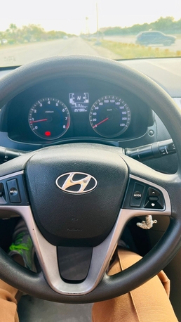 Jubail, Vehicle Lease Transfer, SAR 23000,  Hyundai Accent 2016