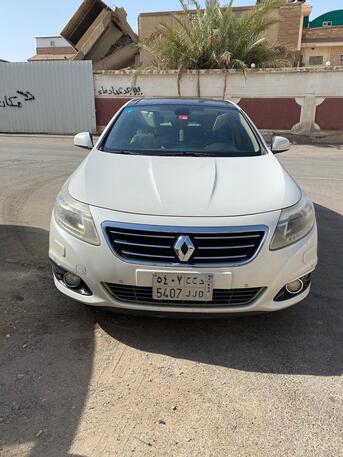 Riyadh, Vehicles, Cars & Trucks , SAR 22000,  Renault Safrane,  2015,  Automatic,  123000 KM,   2.5 Liter Top Range Car