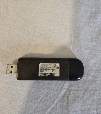 Khobar, Electronics, SAR 130,  T-Mobile WebConnect Rocket Laptop USB Modem (T-Mobile)