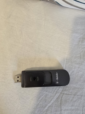 Khobar, Electronics, SAR 130,  T-Mobile WebConnect Rocket Laptop USB Modem (T-Mobile)