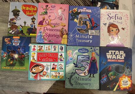 Juffair, Books, BHD 1,  Books For Sale