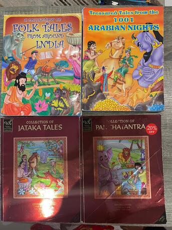 Juffair, Books, BHD 1,  Books For Sale