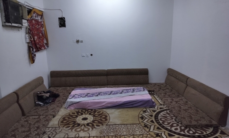 Riyadh, Rooms for Rent, SAR 800/month,  Sharing Accommodation Available In Guberah (Big Room) ✅ Spacious Big Room In A Clean And P