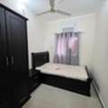 BHD 240/month,  Furnished,  2 BR,  60 Sq. Meter,  Fully Furnished 2BHK Flat For Rent &ndash; BD 240 (Unlimited EWA)  Near Lulu, Gudaibiya