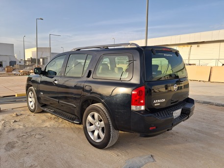 Riyadh, Vehicles, Cars & Trucks , SAR 27500,  NISSAN ARMADA  EL,  2010,  Automatic,  344000 KM,  NISSAN ARMADA Neat & Clean Exterior & Interior, Excellent Mechanical Condition For Urgent