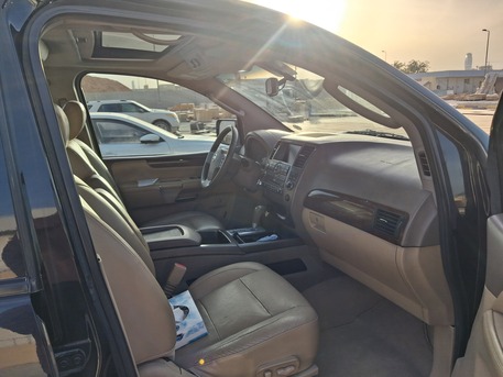 Riyadh, Vehicles, Cars & Trucks , SAR 27500,  NISSAN ARMADA  EL,  2010,  Automatic,  344000 KM,  NISSAN ARMADA Neat & Clean Exterior & Interior, Excellent Mechanical Condition For Urgent