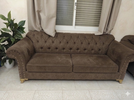 Dammam, Household Items, SAR 300,  Complete Sofa Set