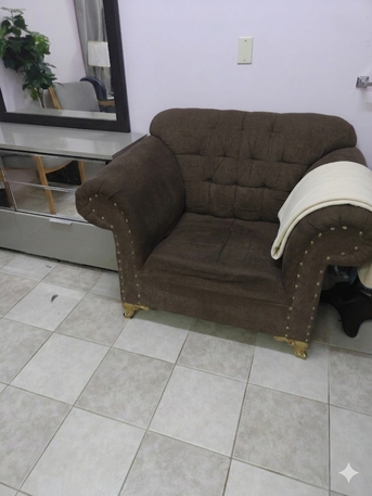 Dammam, Household Items, SAR 300,  Complete Sofa Set