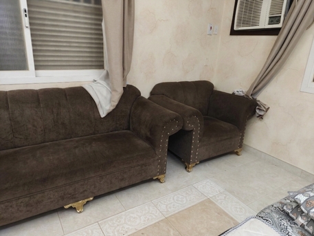 Dammam, Household Items, SAR 300,  Complete Sofa Set