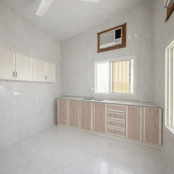 Jannusan, Apartments, Flats, Houses & Villas, BHD 120/month,  2 BR,  For Rent Flat Below Market Price In Jannusan Area Exclusive Without Electricity