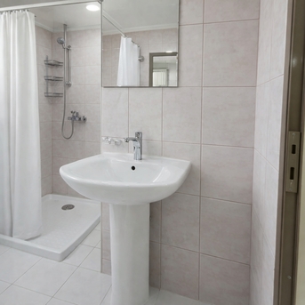 Jannusan, Apartments, Flats, Houses & Villas, BHD 120/month,  2 BR,  For Rent Flat Below Market Price In Jannusan Area Exclusive Without Electricity