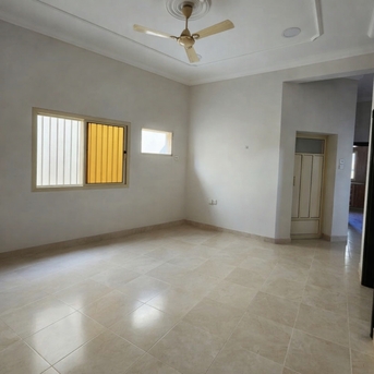 Jannusan, Apartments, Flats, Houses & Villas, BHD 120/month,  2 BR,  For Rent Flat Below Market Price In Jannusan Area Exclusive Without Electricity