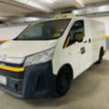 SAR 85000,  Toyota Hiace 2022 (Refrigerated Van/Food Delivery),  2022,  Manual,  152000 KM,  Toyota Hiace  (Refrigerated Van/Food Delivery)