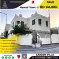 BHD 144000,  4 BR,  Fully Furnished Garden Villa For Sale In Hamad Town - R-Abt-1