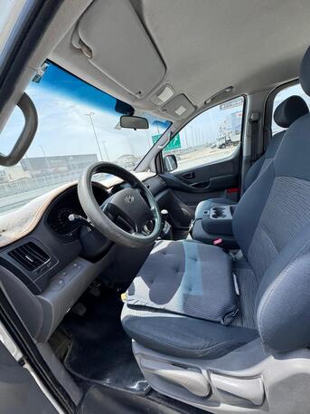 Manama, Vehicles, Cars & Trucks , BHD 3800,  Hyundai H-1,  2018,  Manual,  125250 KM,   /  (White)
