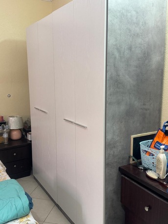 Jeddah, Furniture, SAR 1000,  Almari New Just Took A Month Before From Home Box