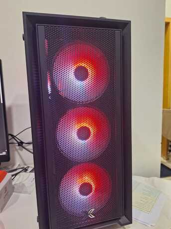 Riyadh, Computers, SAR 1000,  Nvidia GeForece GTX 1050-TI Gaming PC