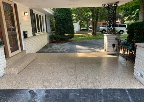 New York, Construction, Garage Floor Geeks LLC