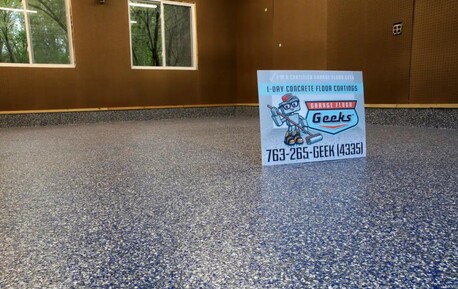 New York, Construction, Garage Floor Geeks LLC