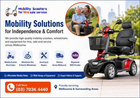 Melbourne, Travel, Affordable Mobility Scooters For Sale Melbourne Today